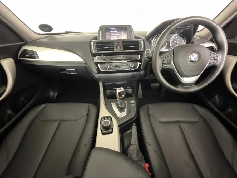 Used 2016 BMW 1 Series 118i 5-door auto - WeBuyCars Riverhorse