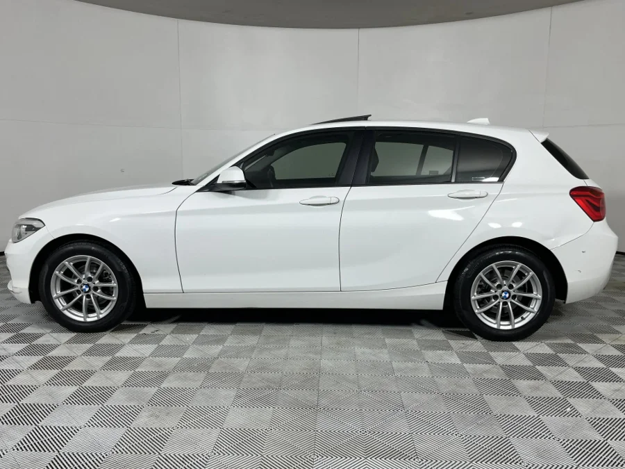Used 2016 BMW 1 Series 118i 5-door auto - WeBuyCars Riverhorse