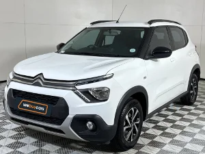 Used 2025 Citroen C3 1.2 Max Used 2025 Citroen C3 1.2 Max