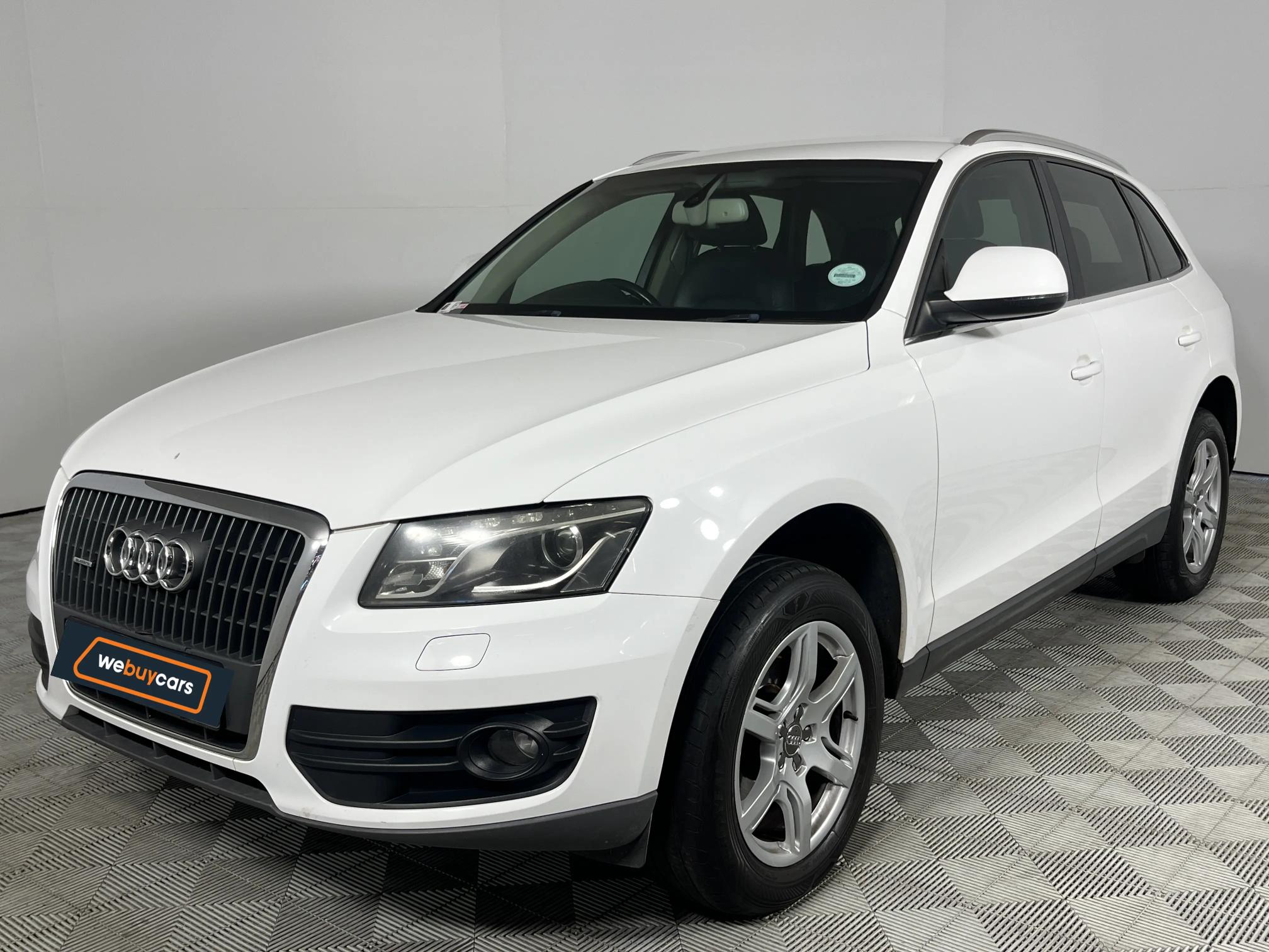 Used 2012 Audi Q5 2.0TDI quattro auto