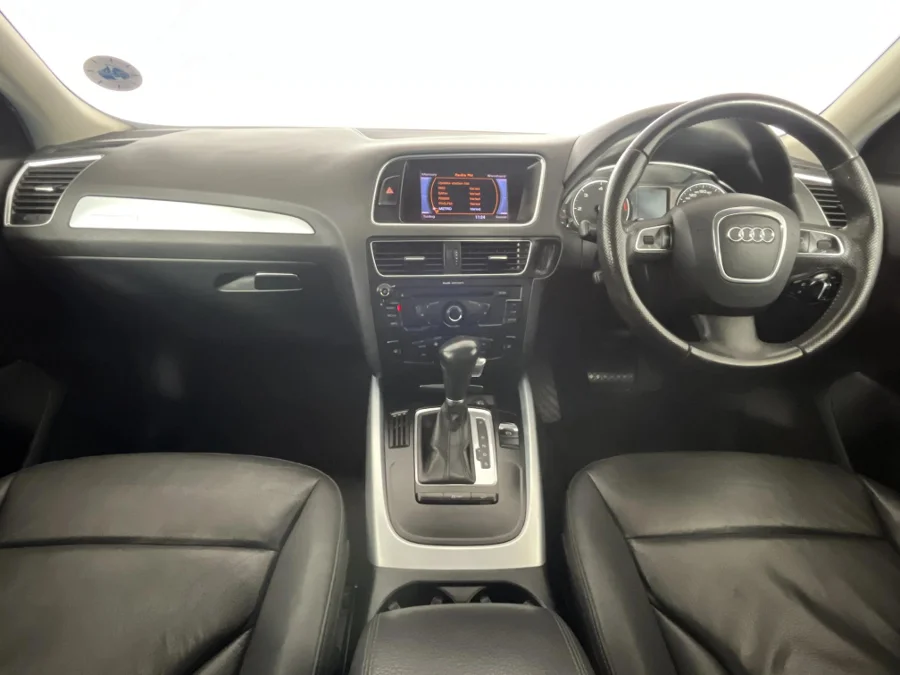 Used 2012 Audi Q5 2.0TDI quattro auto - WeBuyCars Richmond