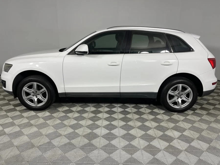Used 2012 Audi Q5 2.0TDI quattro auto - WeBuyCars Richmond