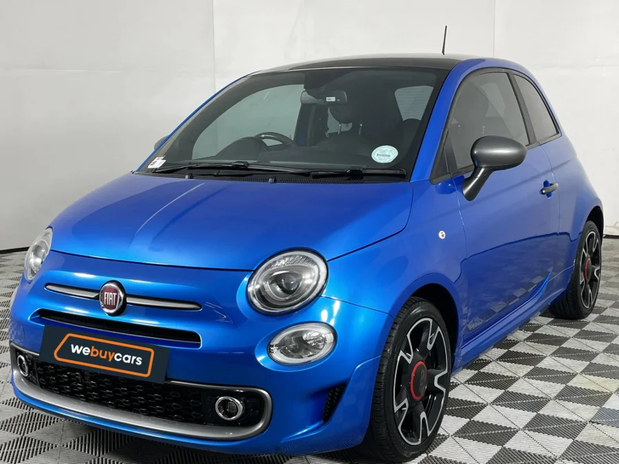 Used 2018 Fiat 500 S TwinAir - WeBuyCars The Dome Used 2018 Fiat 500 S TwinAir - WeBuyCars The Dome