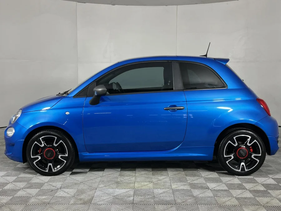 Used 2018 Fiat 500 S TwinAir - WeBuyCars The Dome Used 2018 Fiat 500 S TwinAir - WeBuyCars The Dome
