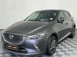 Used 2018 Mazda CX-3 2.0 Hikari Used 2018 Mazda CX-3 2.0 Hikari