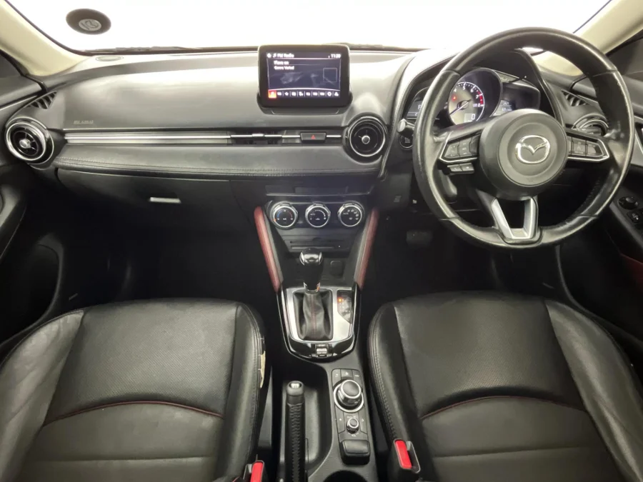 Used 2018 Mazda CX-3 2.0 Hikari - WeBuyCars Montana