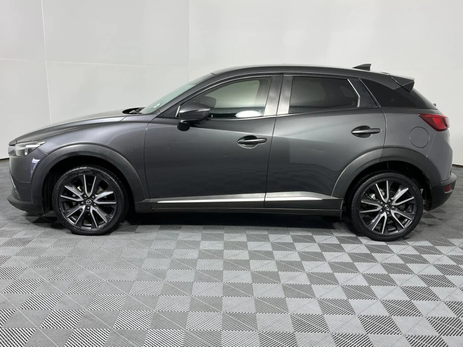Used 2018 Mazda CX-3 2.0 Hikari - WeBuyCars Montana