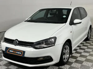 Used 2020 Volkswagen Polo Vivo hatch 1.4 Comfortline