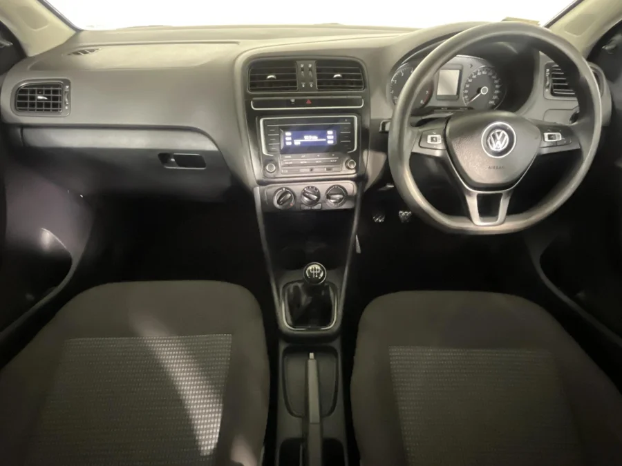 Used 2020 Volkswagen Polo Vivo hatch 1.4 Comfortline - WeBuyCars Polokwane