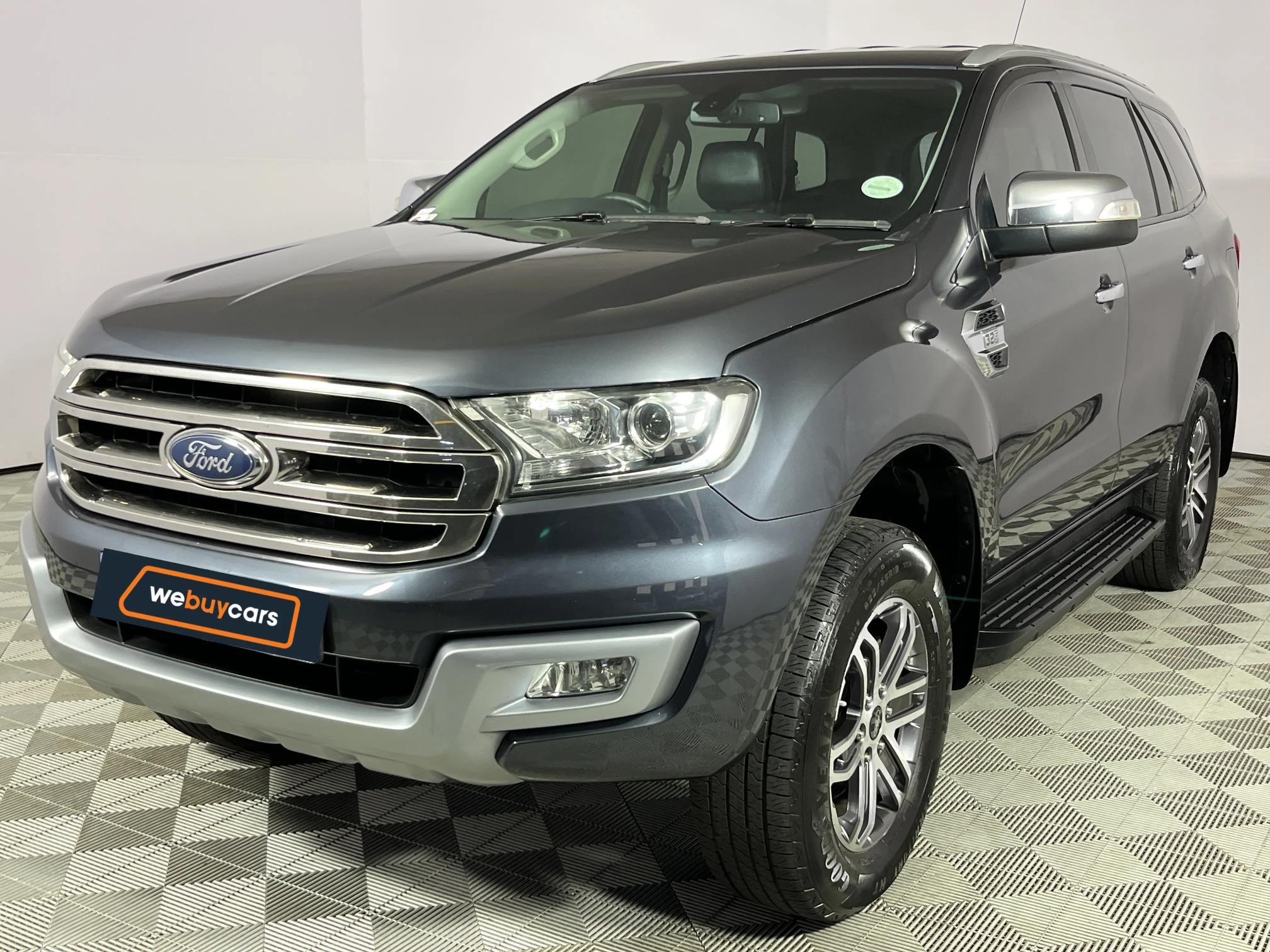 Used 2019 Ford Everest 3.2TDCi XLT