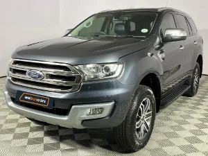 Used 2019 Ford Everest 3.2TDCi XLT