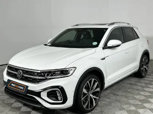Used 2025 Volkswagen T-Roc 2.0TSI 4Motion R-Line
