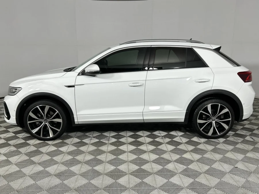 Used 2025 Volkswagen T-Roc 2.0TSI 4Motion R-Line - WeBuyCars Richmond
