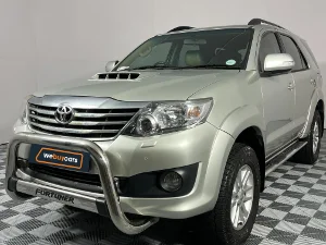 Used 2013 Toyota Fortuner 3.0D-4D Limited auto