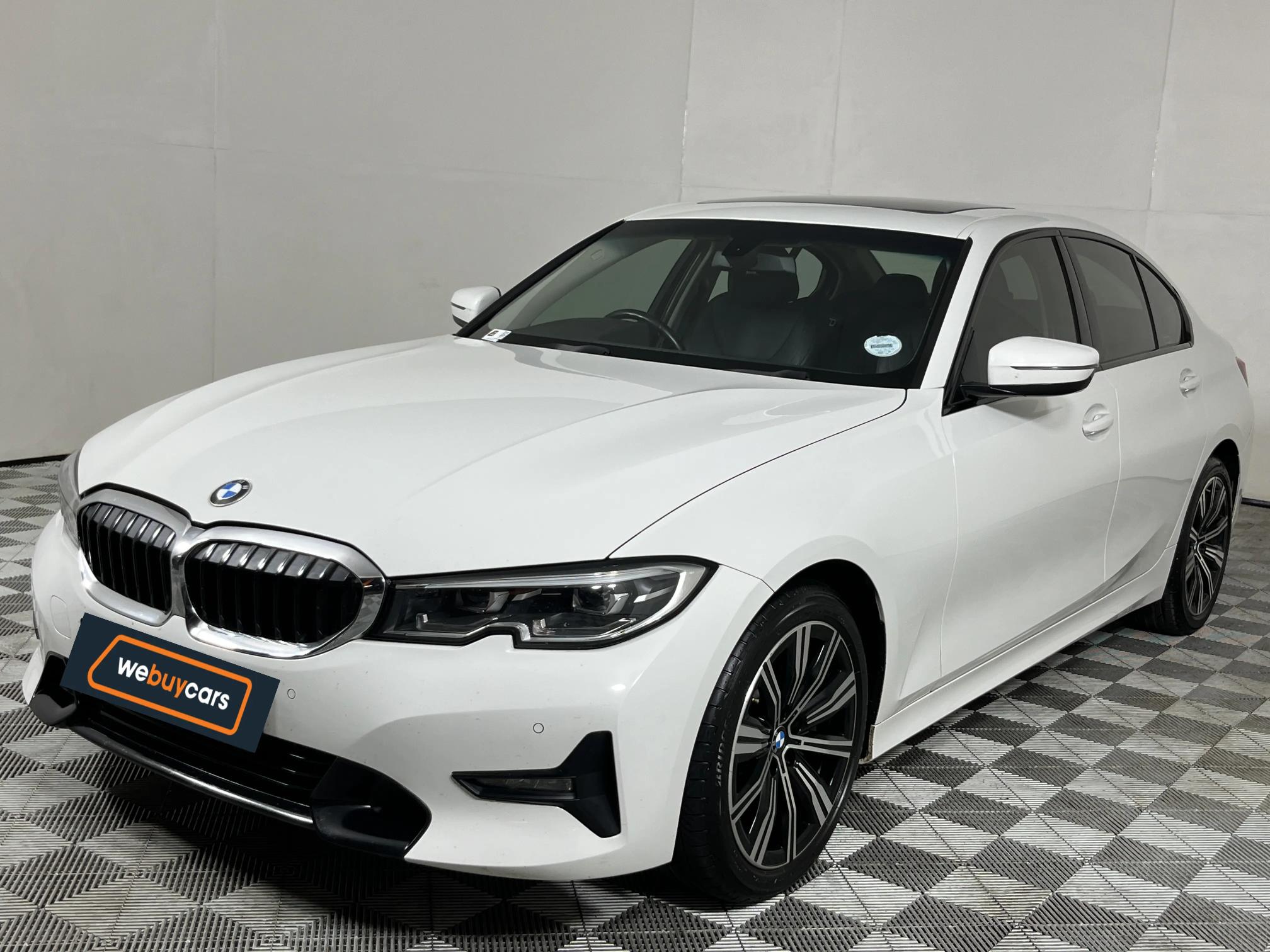 Used 2019 BMW 3 Series 330i