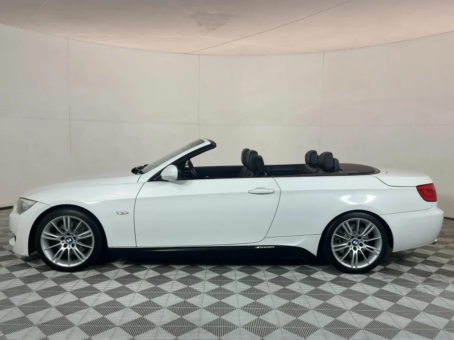 Used 2012 BMW 3 Series 330i convertible M Sport auto - WeBuyCars JHB South