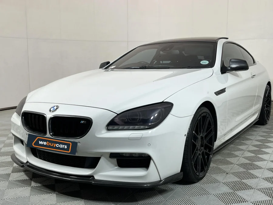 Used 2012 BMW 6 Series 650i coupe - WeBuyCars JHB South Used 2012 BMW 6 Series 650i coupe - WeBuyCars JHB South