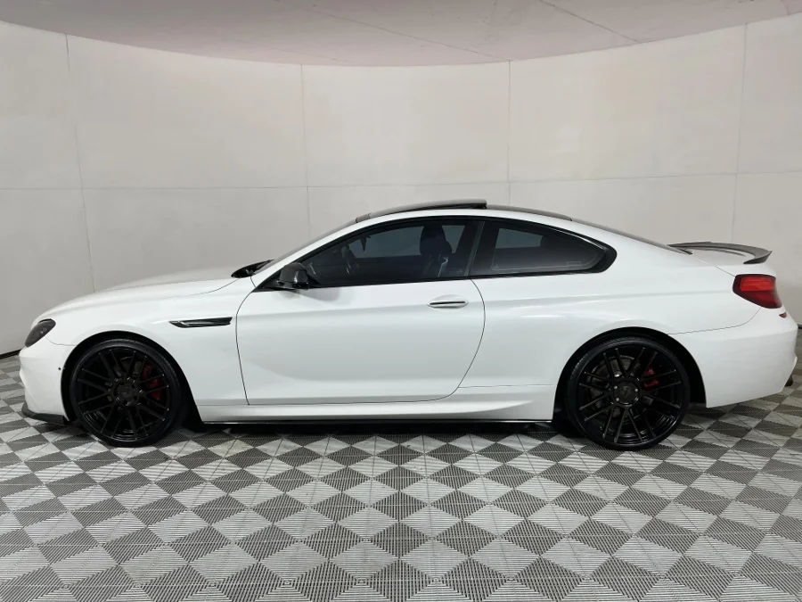Used 2012 BMW 6 Series 650i coupe - WeBuyCars JHB South Used 2012 BMW 6 Series 650i coupe - WeBuyCars JHB South