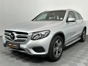 Used 2016 Mercedes-Benz GLC 250d 4Matic