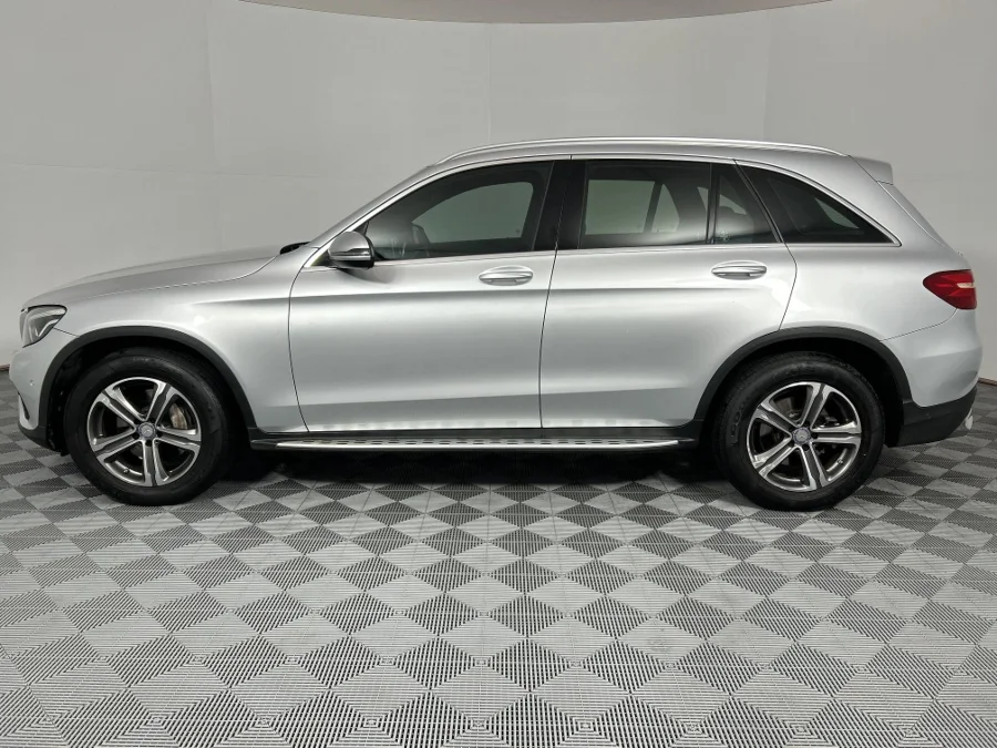 Used 2016 Mercedes-Benz GLC 250d 4Matic - WeBuyCars Richmond