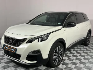 Used 2021 Peugeot 5008 1.6T GT Line