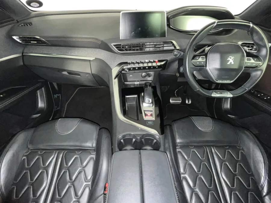 Used 2021 Peugeot 5008 1.6T GT Line - WeBuyCars Lansdowne