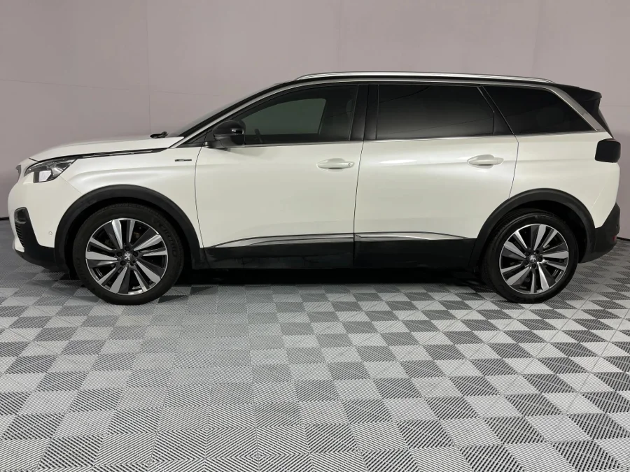 Used 2021 Peugeot 5008 1.6T GT Line - WeBuyCars Lansdowne