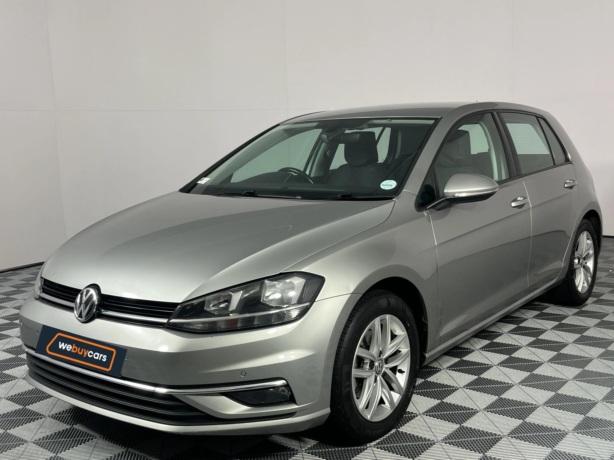 Used 2017 Volkswagen Golf 1.4TSI Comfortline