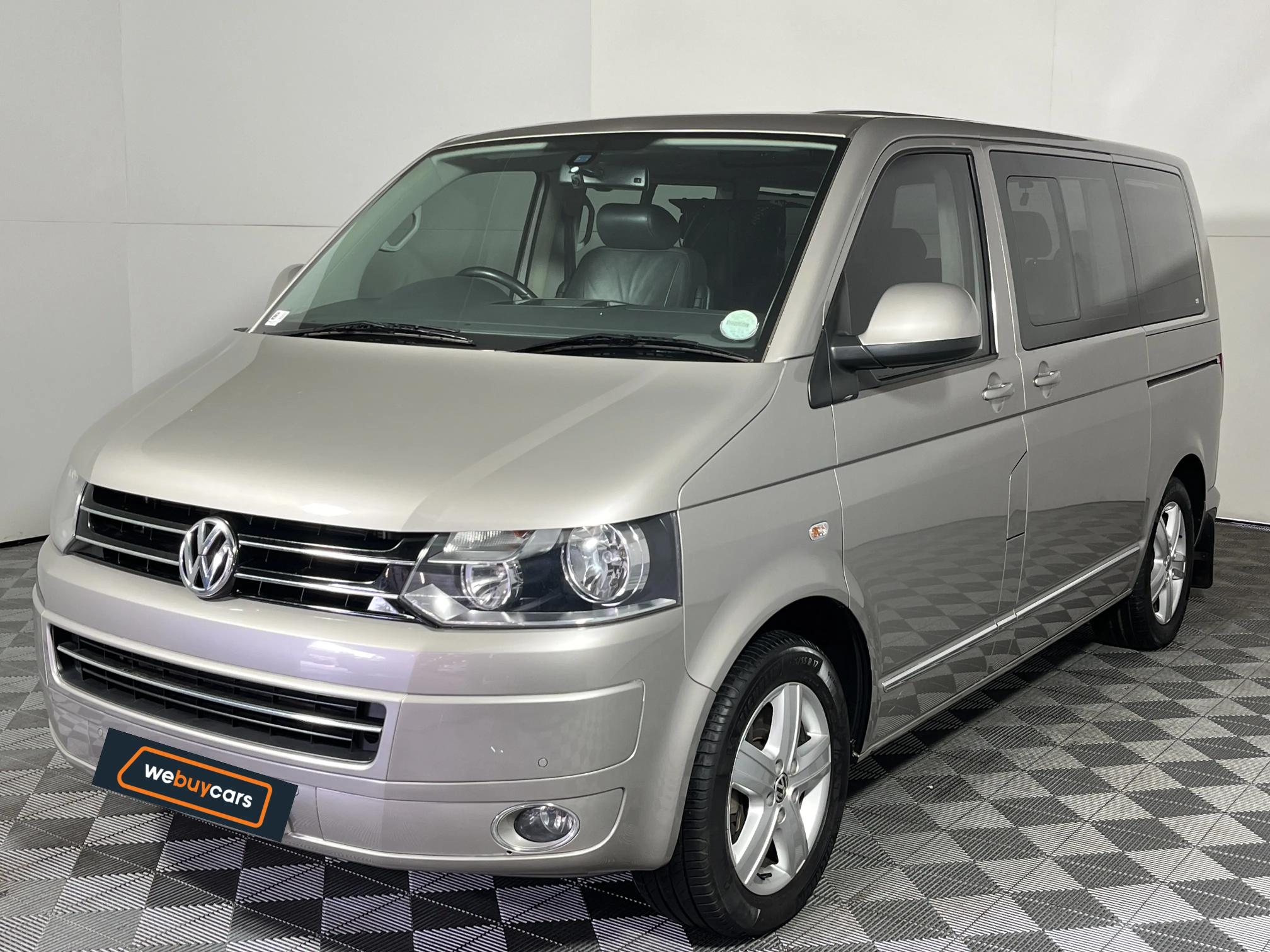 Used 2013 Volkswagen Caravelle 2.0BiTDI 4Motion auto