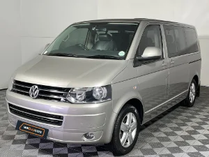 Used 2013 Volkswagen Caravelle 2.0BiTDI 4Motion auto