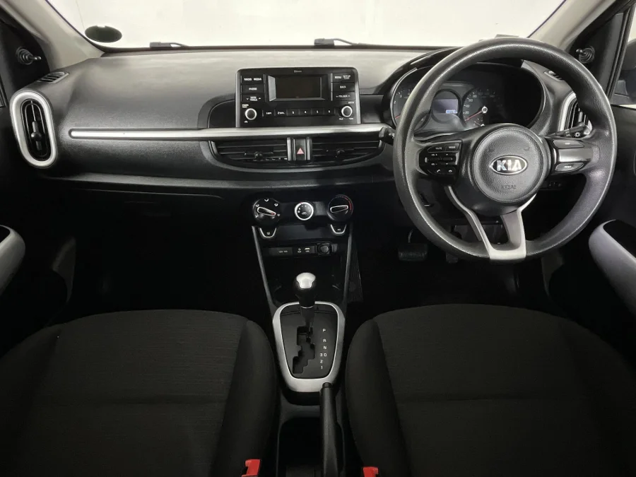 Used 2017 Kia Picanto 1.2 Style auto - WeBuyCars The Dome