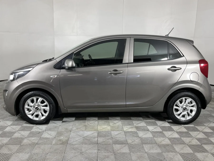 Used 2017 Kia Picanto 1.2 Style auto - WeBuyCars The Dome