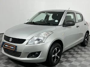 Used 2014 Suzuki Swift hatch 1.2 GA