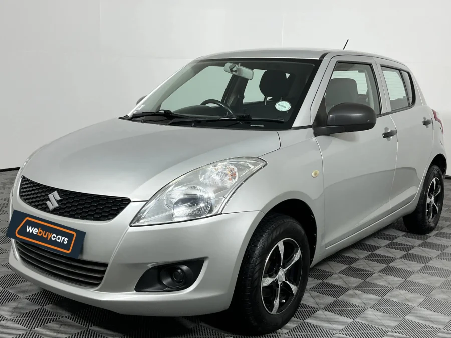 Used 2014 Suzuki Swift hatch 1.2 GA - WeBuyCars Witbank Used 2014 Suzuki Swift hatch 1.2 GA - WeBuyCars Witbank