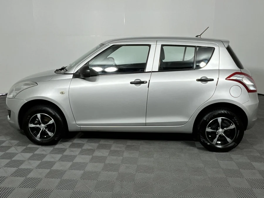 Used 2014 Suzuki Swift hatch 1.2 GA - WeBuyCars Witbank Used 2014 Suzuki Swift hatch 1.2 GA - WeBuyCars Witbank