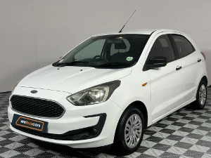 Used 2019 Ford Figo hatch 1.5 Ambiente Used 2019 Ford Figo hatch 1.5 Ambiente