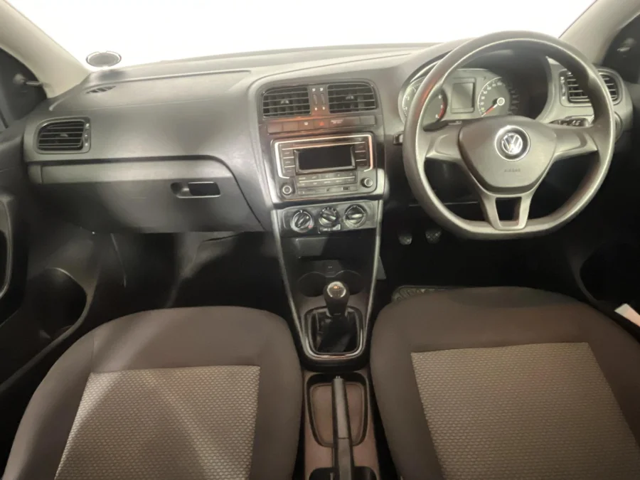 Used 2021 Volkswagen Polo sedan 1.6 Trendline - WeBuyCars Brackenfell Cape Town