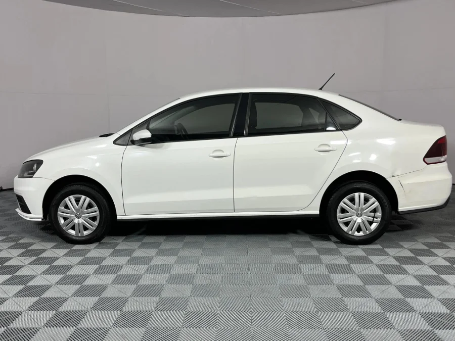 Used 2021 Volkswagen Polo sedan 1.6 Trendline - WeBuyCars Brackenfell Cape Town