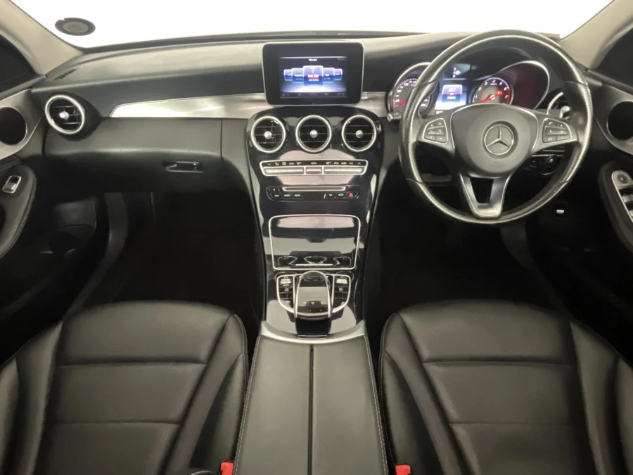 Used 2015 Mercedes-Benz C-Class C200 Avantgarde auto - WeBuyCars Silverlakes