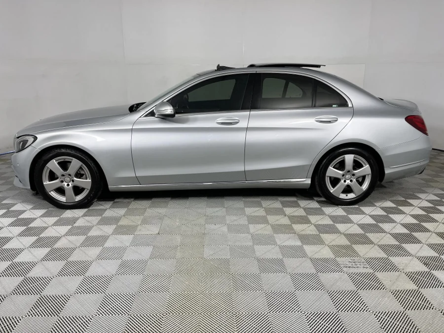 Used 2015 Mercedes-Benz C-Class C200 Avantgarde auto - WeBuyCars Silverlakes