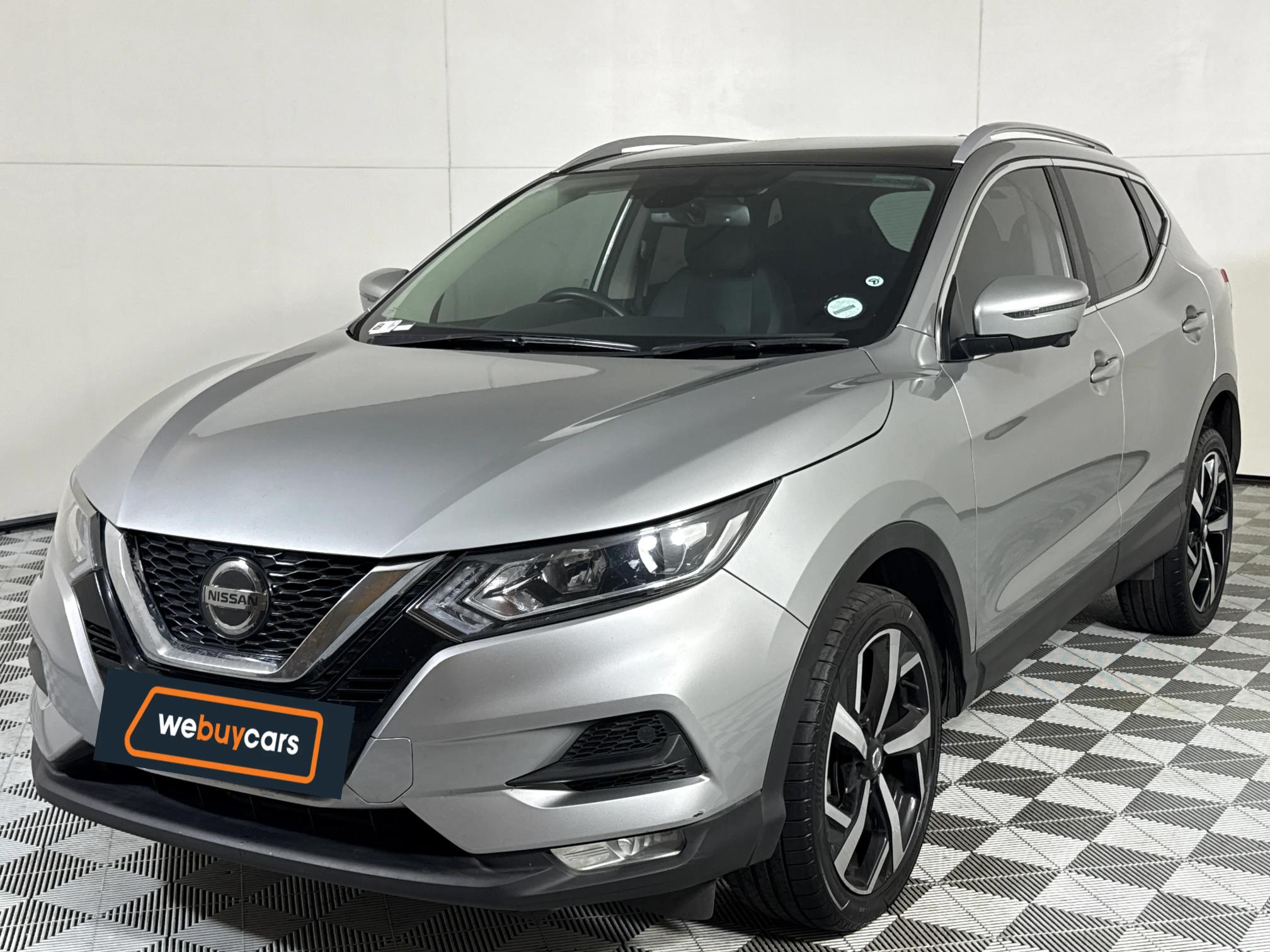 Used 2021 Nissan Qashqai 1.2T Tekna