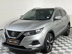 Used 2021 Nissan Qashqai 1.2T Tekna