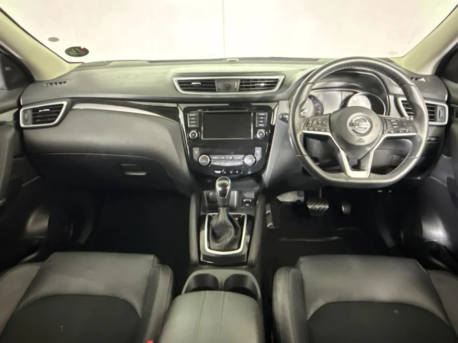 Used 2021 Nissan Qashqai 1.2T Tekna - WeBuyCars Midstream