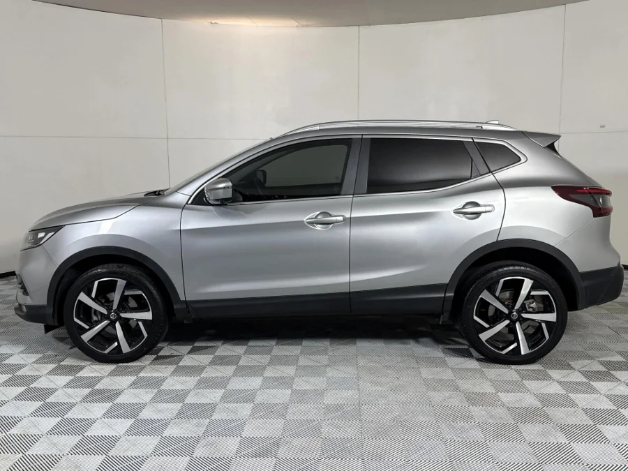 Used 2021 Nissan Qashqai 1.2T Tekna - WeBuyCars Midstream