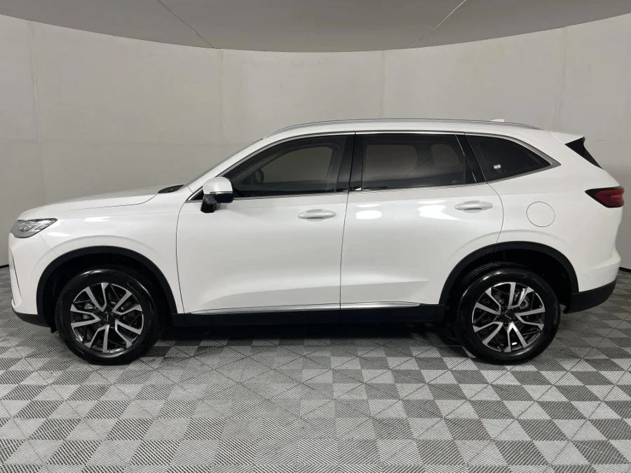 Used 2022 Haval H6 2.0GDIT Luxury - WeBuyCars The Dome