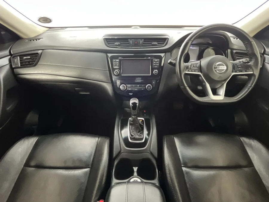 Used 2021 Nissan X-Trail 2.5 4x4 Acenta - WeBuyCars Montana