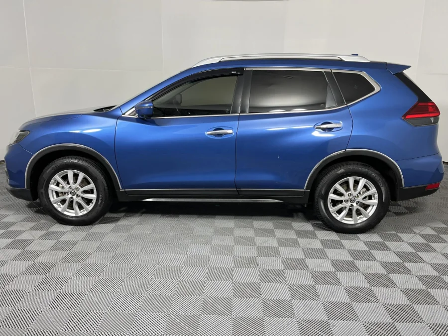 Used 2021 Nissan X-Trail 2.5 4x4 Acenta - WeBuyCars Montana