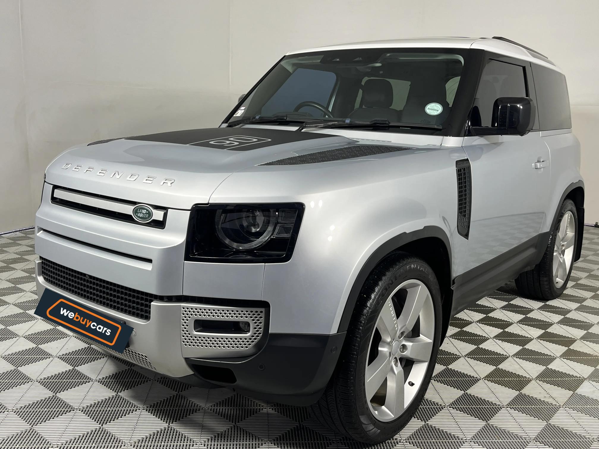 Used 2021 Land Rover Defender 90 D240 First Edition