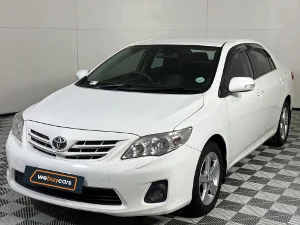 Used 2013 Toyota Corolla 2.0D-4D Exclusive