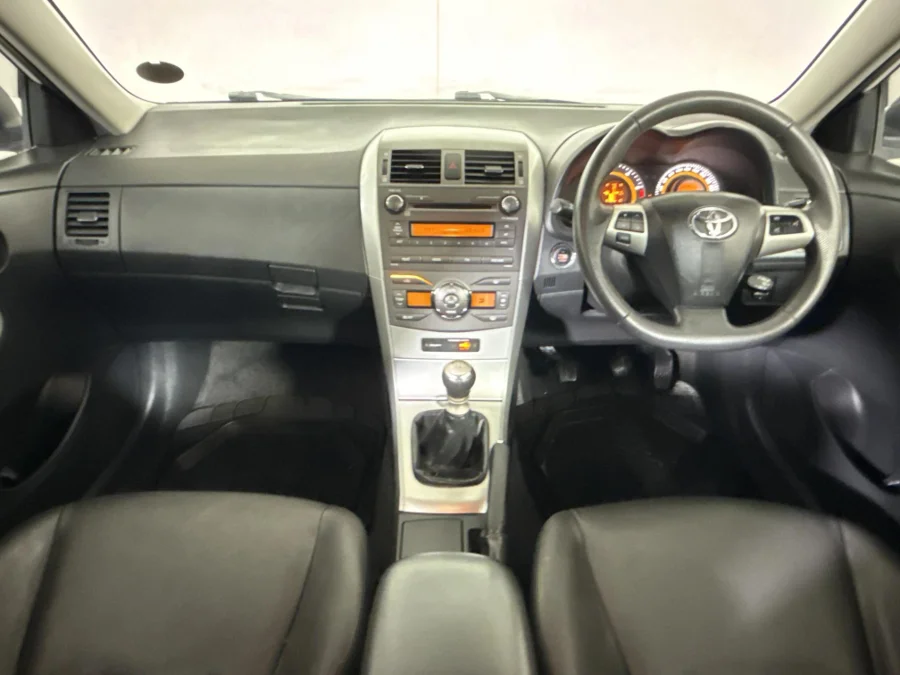 Used 2013 Toyota Corolla 2.0D-4D Exclusive - WeBuyCars Midstream